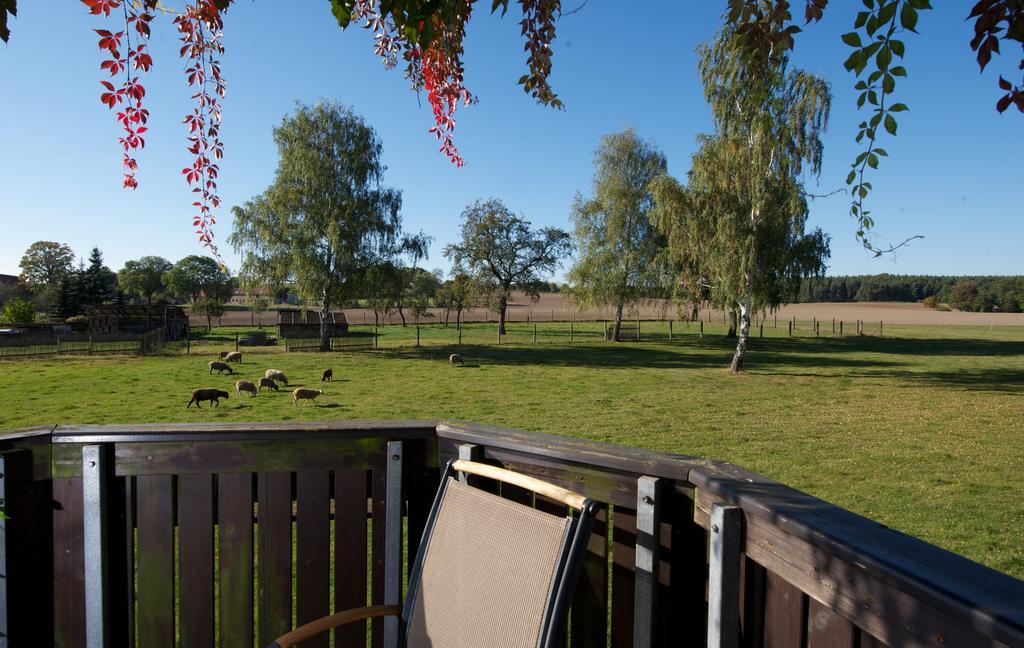Adler Golf-& Tagungshotel Harth-Poellnitz Eksteriør billede